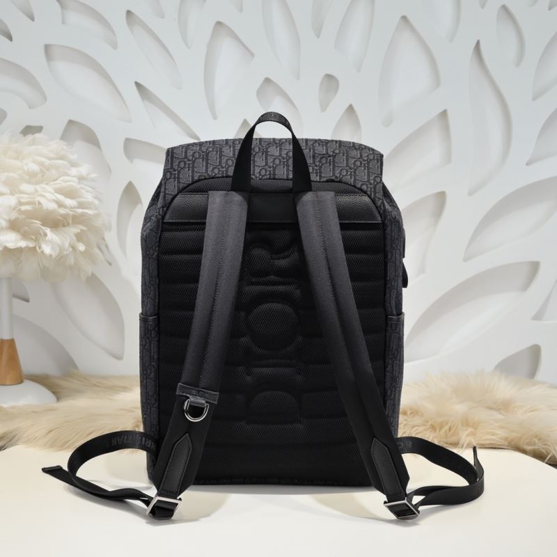 Christian Dior Backpacks